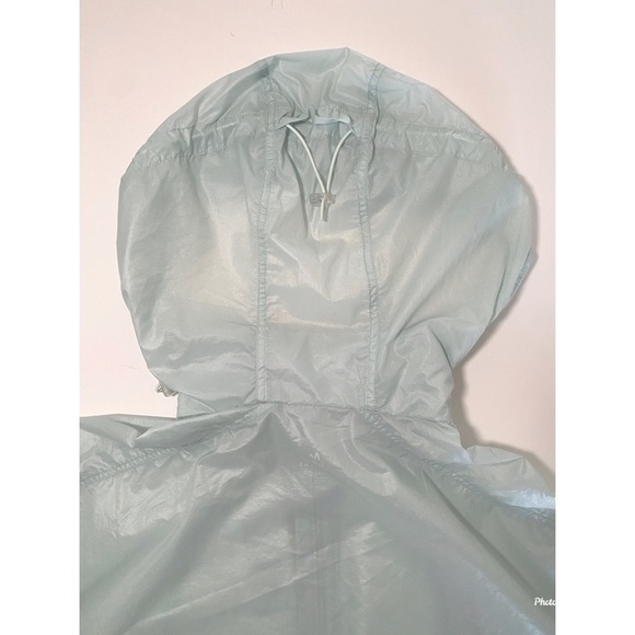 MAGNLENS Light Blue Windbreaker Sz XS - Picture 11 of 11